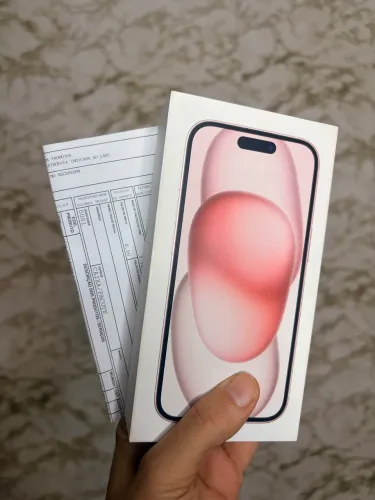 IPHONE 15 256gb lacrado ANATEL