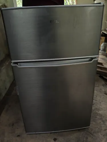 Frigobar EOS DUPLEX 110V inox