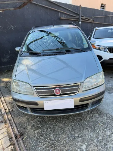 Fiat Strada 1.4 MPI Fire Flex 8V CE 2009