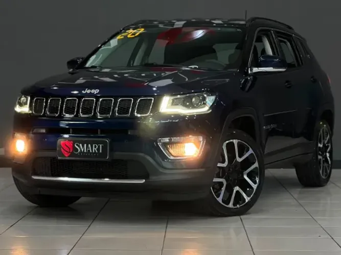 Jeep Compass Limited 2.0 4X2 Flex 16V Aut. 2020