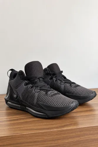 Nike LeBron Witness VII Preto Tam. 44 Original - Pouquíssimo Uso