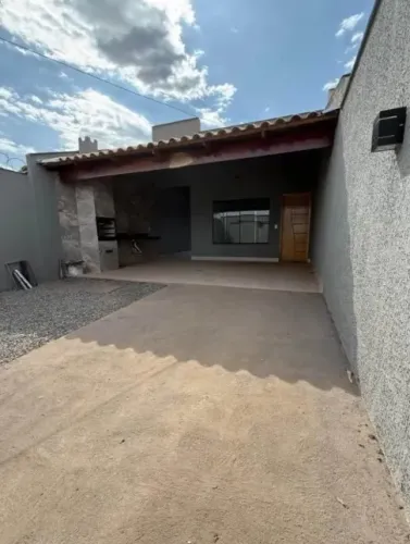Casa a Venda no Parque das Arvores SMC60