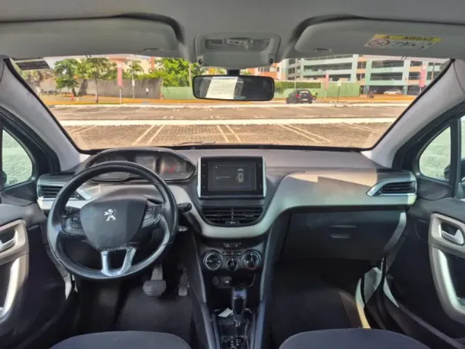 Peugeot 2008 Allure 1.6 Flex 16V 5P Aut. 2018