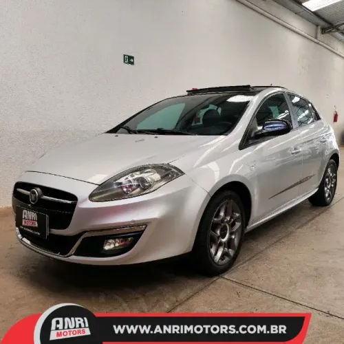 Fiat Bravo Blackmotion 1.8 Dualogic Flex 5P 2016