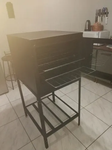 Forno Elétrico Venax com Suporte Original - Ótimo Estado - Joinville