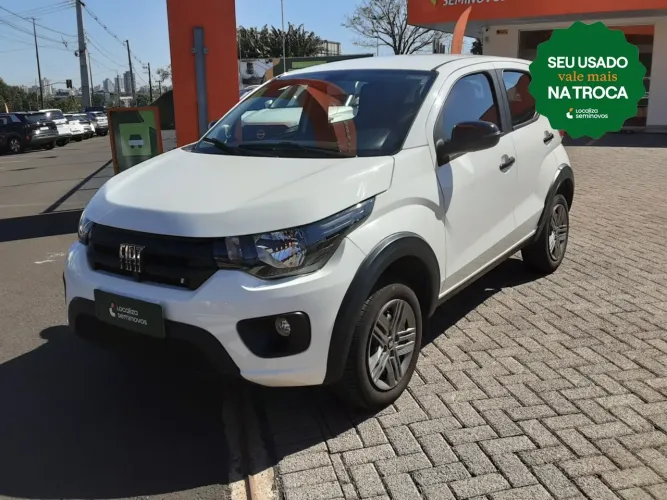 Fiat Mobi Like 1.0 Fire Flex 5P. 2026