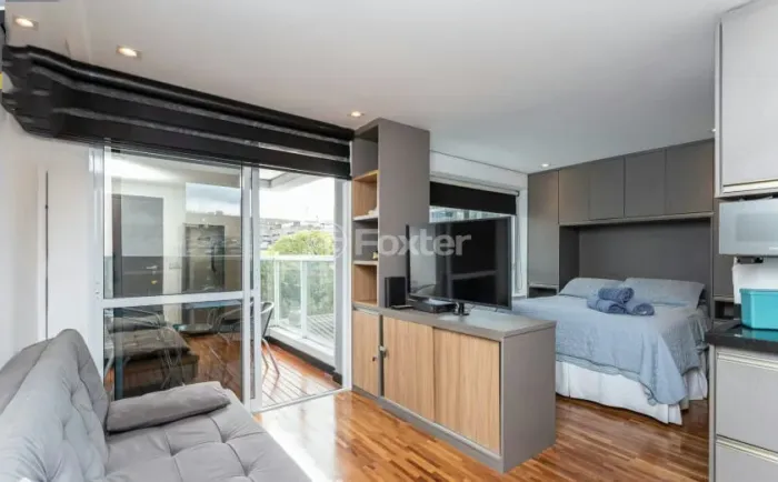 Apartamento à venda Rua Fradique Coutinho, Pinheiros - São Paulo