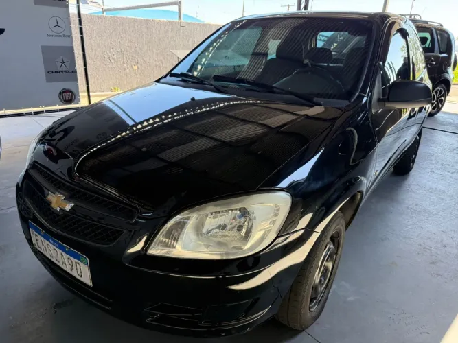 Chevrolet Celta Life/ LS 1.0 MPFI 8V Flexpower 3P 2012