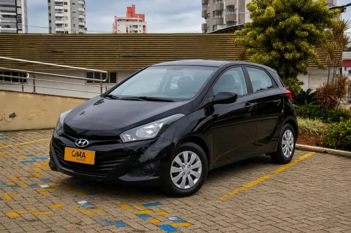 Hyundai HB20 C./c.plus/c.style 1.6 Flex 16V Mec. 2015