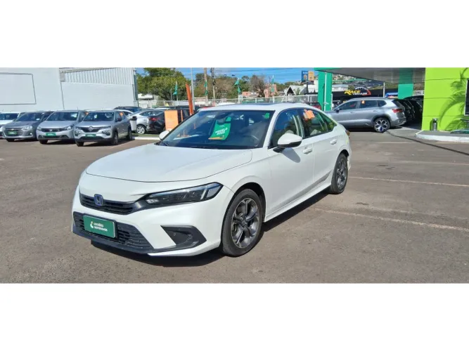 Honda Civic Sed.touring 2.0 16V Aut. (híbrido) 2024