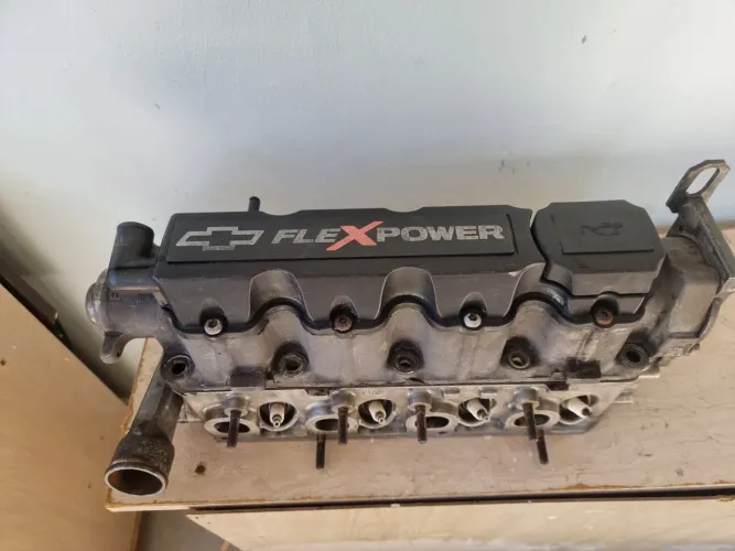 Vendo cabeçote 1.0 flex completo corsa, classic,celta...