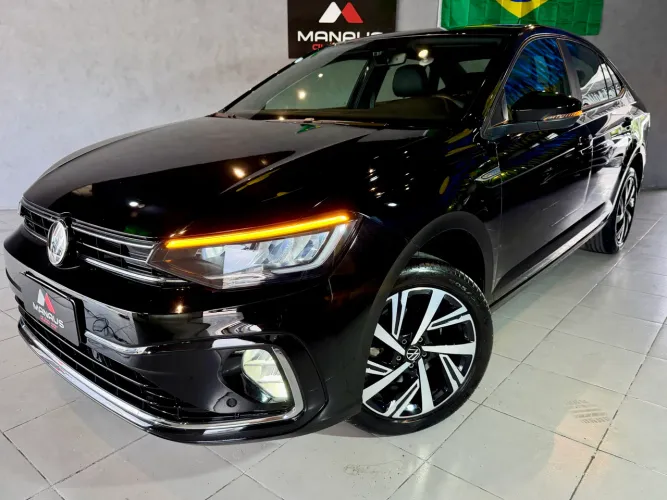 Volkswagen Virtus Highline 200 TSI 1.0 Flex 12V AUT 2025