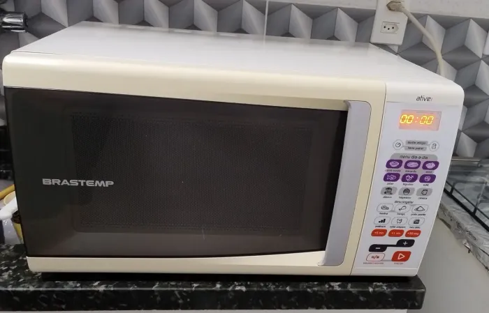MICROONDAS BRASTEMP ATIVE