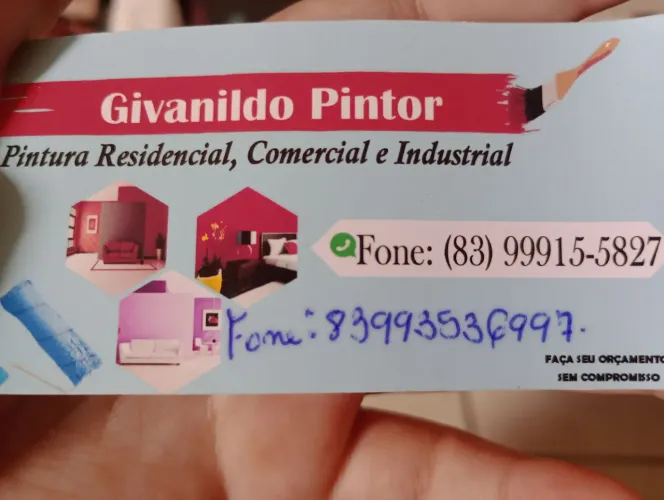 Nildo pintor