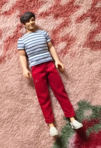 BONECO LOUIS TOMLINSON