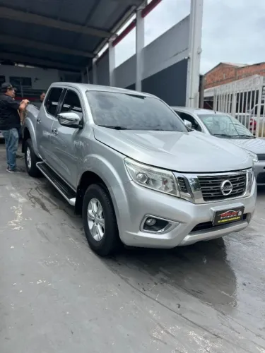 Nissan Frontier XE CD Aut. Diesel 2019