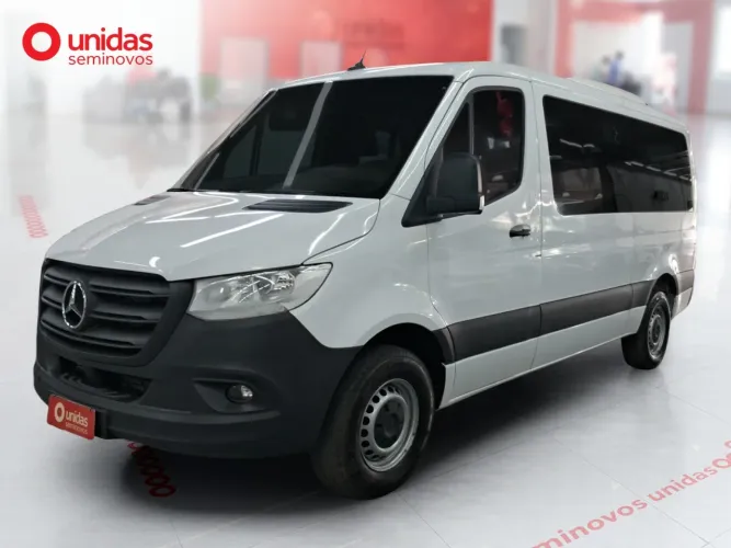 Mercedes-Benz Sprinter 417 Van L.t.b 16L Diesel ( E6) 2025