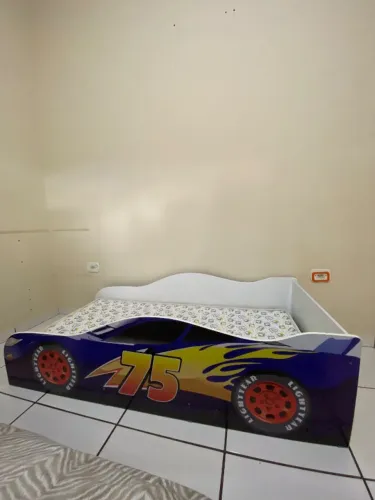 Cama Infantil carros