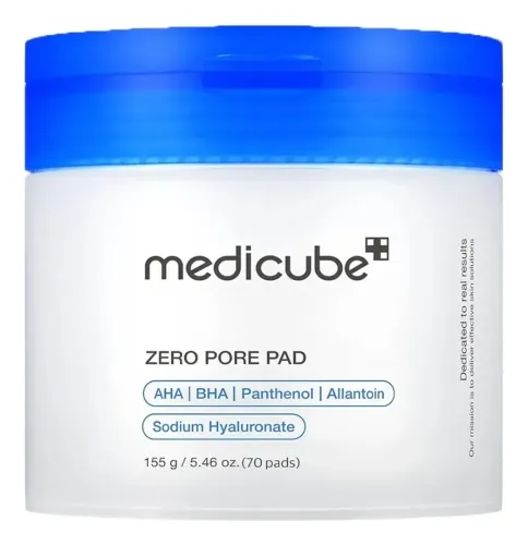 Medicube Zero Pore Pad 2.0