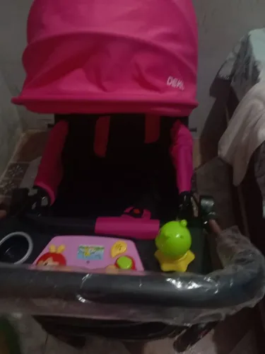 Carinho de bebê