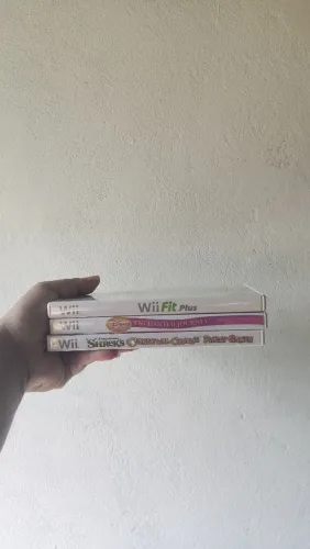 Jogos Nintendo wii