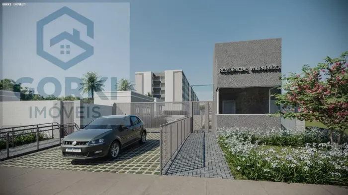 Apartamento para Venda em Fortaleza, Jangurussu, 2 dormitórios, 1 banheiro