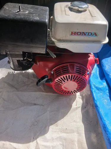 gx 390 hp Honda!