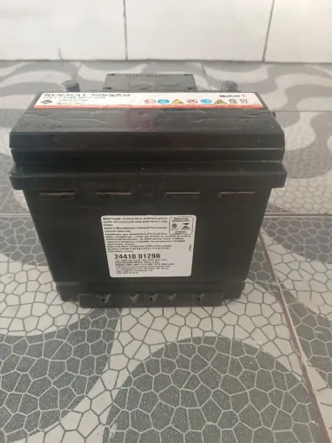 Bateria Renault 