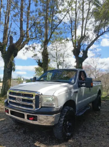 Ford F-250 XLT 3.9 4X4 CD TB Diesel 2009