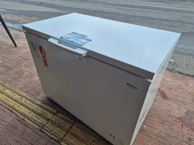 freezer philco 300 litros NOVO