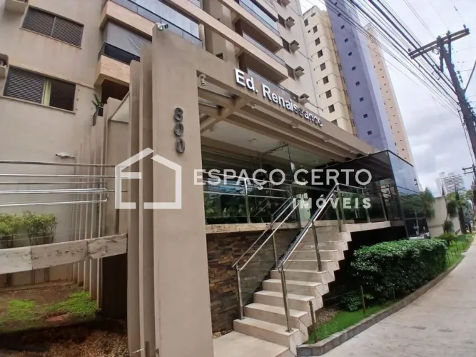 Condomínio Residencial Renaissance - Apartamento 402