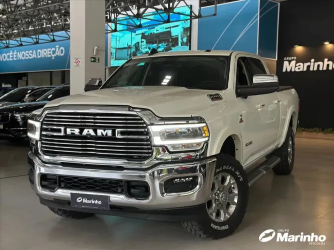 Ram 2500 Laramie 6.7 TDI CD 4X4 Diesel 2022