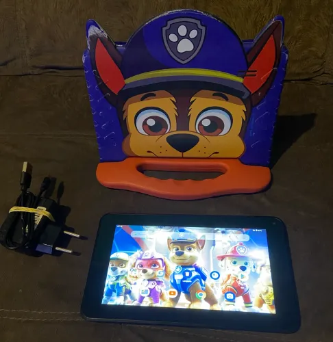 Tablet Patrilha Canina 4GB 64 GB