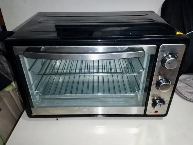 Forno elétrico mondial 52L