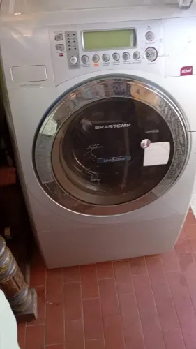 Máquina de lavar roupa