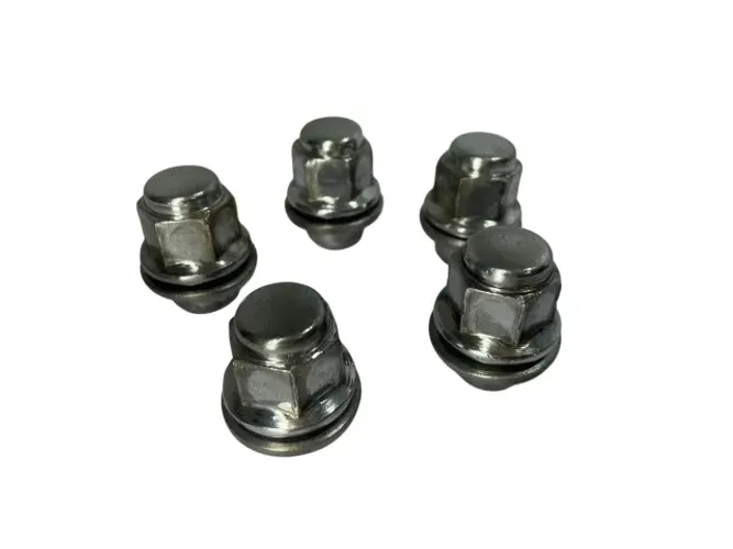 Jogo Kit 5un Porca Rodas Mitsubishi Eclipse 95-98