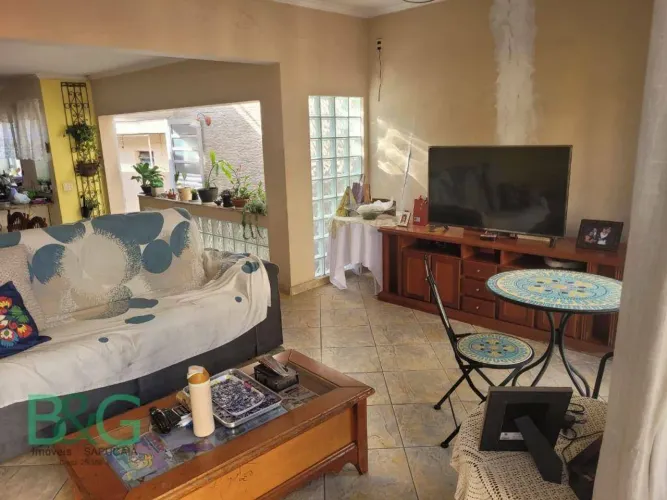 Sobrado à venda, 200 m² por R$ 744.000,00 - Baronesa - Osasco/SP