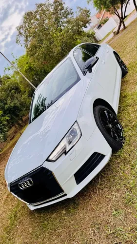 Audi A4 Ambiente 2.0 TFSI 190cv S Tronic 2017