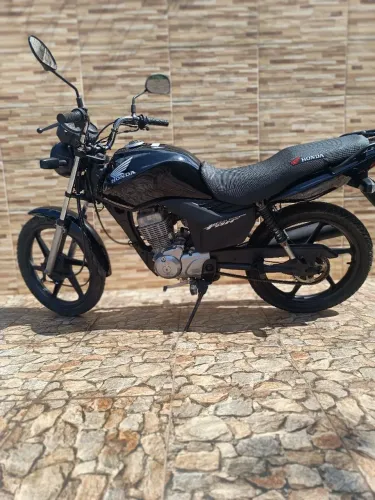 Fan 125, MERCOSUL, imposto pago
