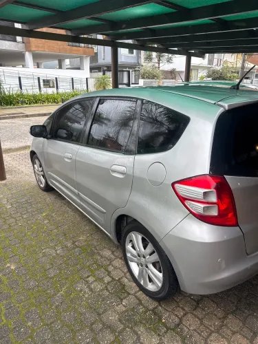 Honda Fit EXL 1.5 Flex/flexone 16V 5P AUT 2009