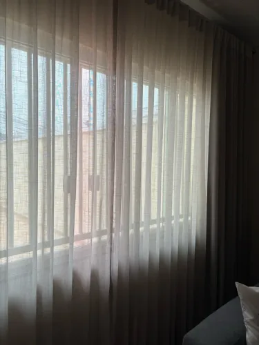 Cortina para sala ou quarto 
