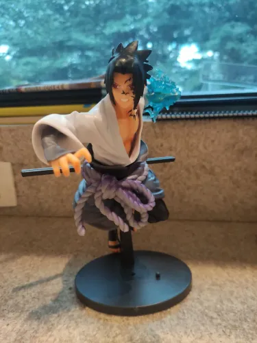 Figure Action Sasuke Uchiha