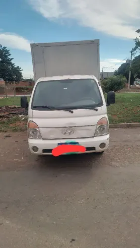 Hyundai HR 2.5 TCI Diesel (rs/rd) 2011