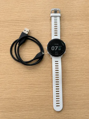 Garmin Forerunner 55 Branco