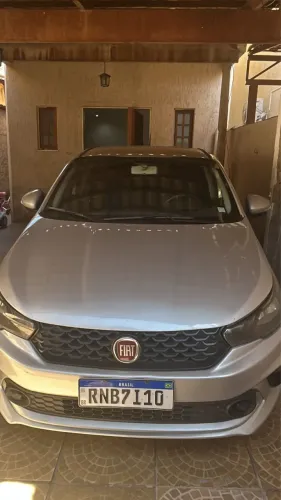 Fiat Argo 1.0 6V Flex. 2021