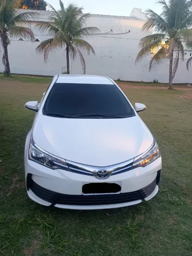 Toyota Corolla GLI 1.8 Flex 16V Aut. 2018