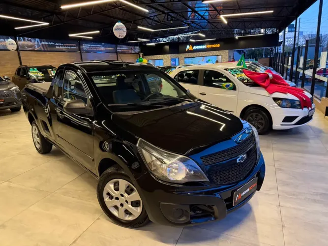 Chevrolet Montana LS 1.4 Econoflex 8V 2P 2013