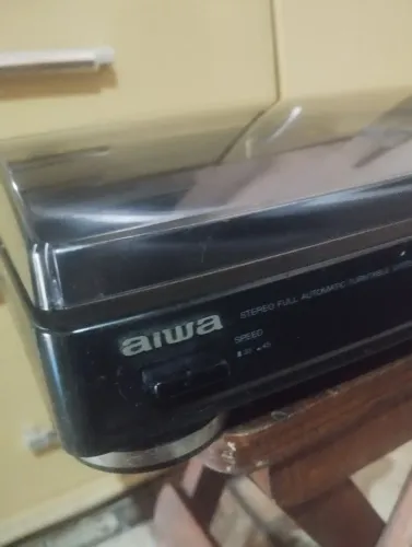 Aiwa raridade vintage