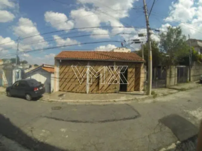 SOBRADO PARA VENDA NA VILA DOM PEDRO II - SP