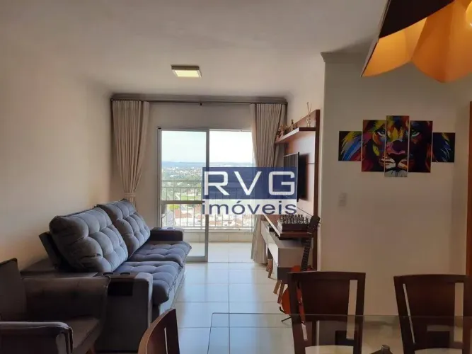 Apartamento com 3 dormitórios à venda, 95 m² por R$ 680.000,00 - Campos Elíseos - Ribeirão